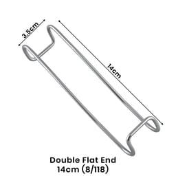 Waldent Sternberg Cheek Retractors - 6