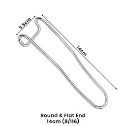 Waldent Sternberg Cheek Retractors - 5