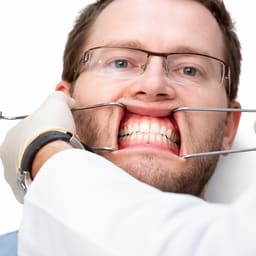 Waldent Sternberg Cheek Retractors - 8