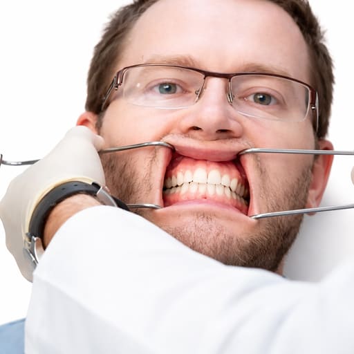 Waldent Sternberg Cheek Retractors
