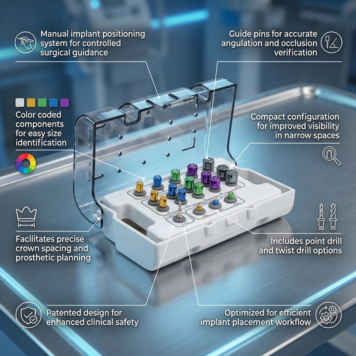 Dental Implant Positioning Kit