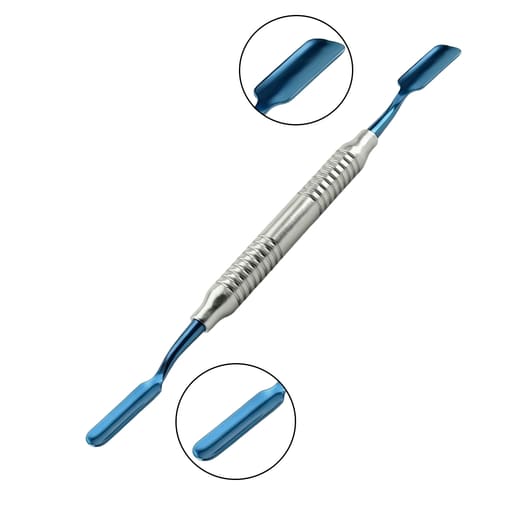 Waldent Implant Bone Carrier with Blue TiO Coated Tips (19/107)
