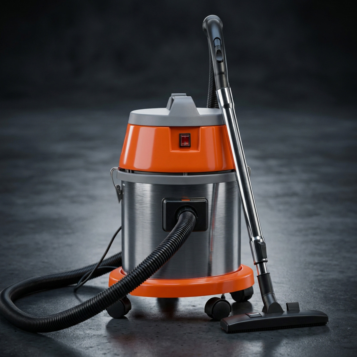 Fastform DeskFab X1 Vacuum Cleaner