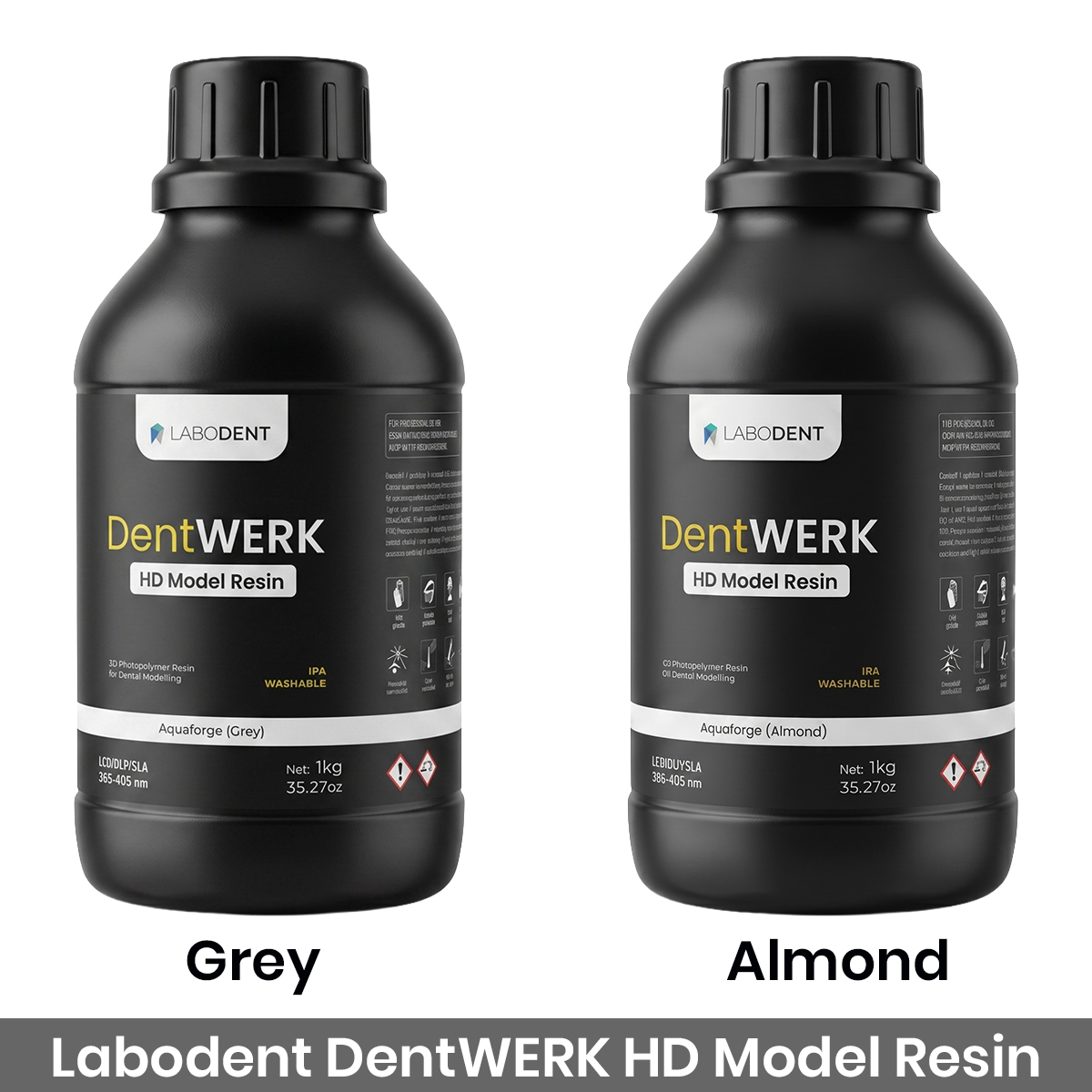 Labodent DentWERK HD Model Resin