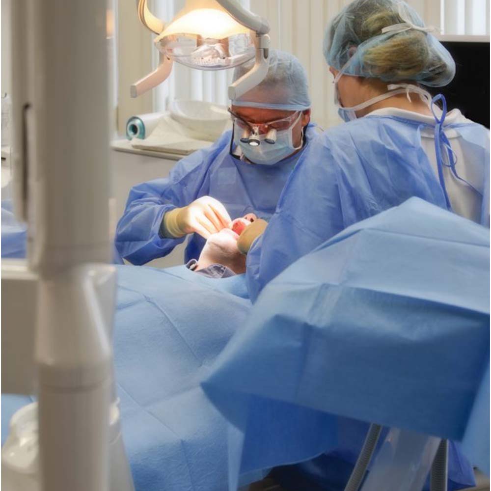 Ivory Dental Implant / Surgical Consumable Kit