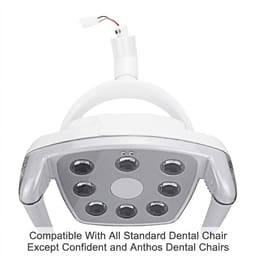 Sparedent Dental Chair LED Light #18