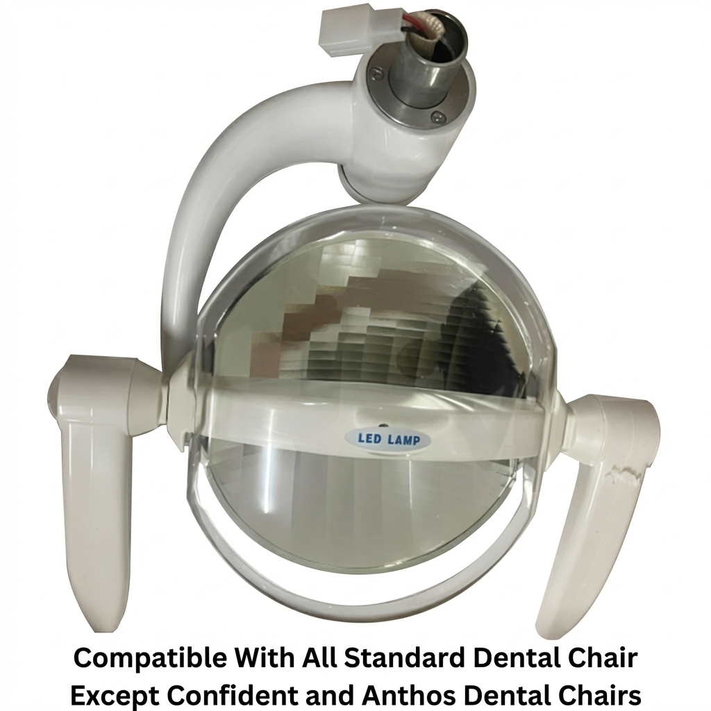 Sparedent Dental Chair LED Light #14