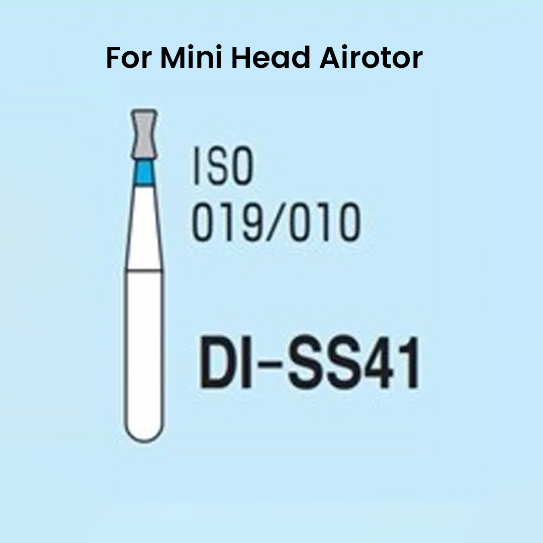 Mani Diamond Burs - Di Series