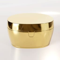 Indian Dental Flask - #7