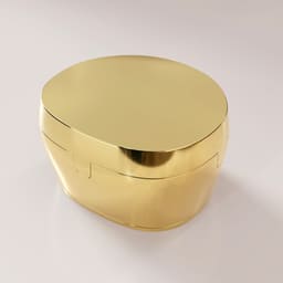Indian Dental Flask - #8