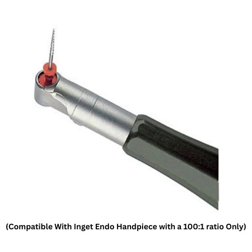 Micro Mega Hero Shaper Individual Inget Rotary Files