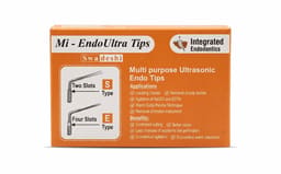 Integrated Endodontics Mi-EndoUltra Multi-Purpose Ultrasonic Endo Tips (Pack of 1) - 6