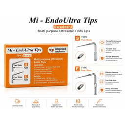 Integrated Endodontics Mi-EndoUltra Multi-Purpose Ultrasonic Endo Tips (Pack of 1) - 10