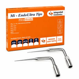 Integrated Endodontics Mi-EndoUltra Multi-Purpose Ultrasonic Endo Tips (Pack of 1) - 1