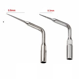 Integrated Endodontics Mi-EndoUltra Multi-Purpose Ultrasonic Endo Tips (Pack of 1) - 8