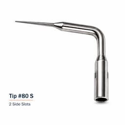 Integrated Endodontics Mi-EndoUltra Ultrasonic Endo Tip #80 S (Pack of 1)
