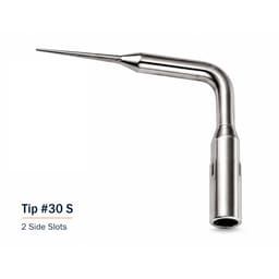 Integrated Endodontics Mi-EndoUltra Ultrasonic Endo Tip #30 S (Pack of 1)