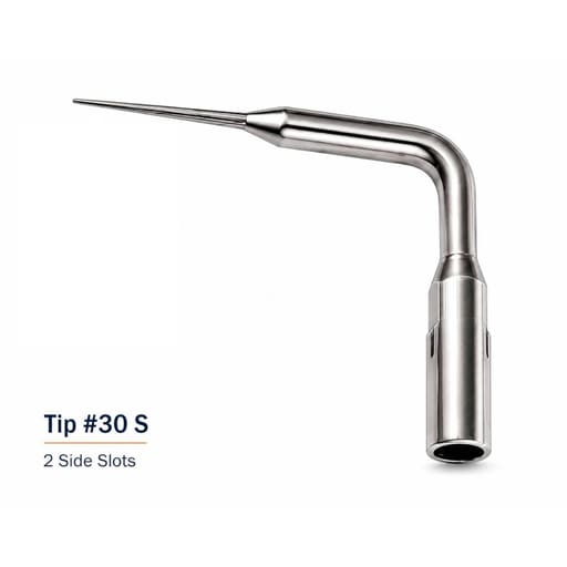 Integrated Endodontics Mi-EndoUltra Ultrasonic Endo Tip #30 S (Pack of 1)