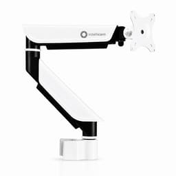 Intellicam Double Arm Mechanical Monitor Mounting Bracket - 360° Rotation (MUS-M2)