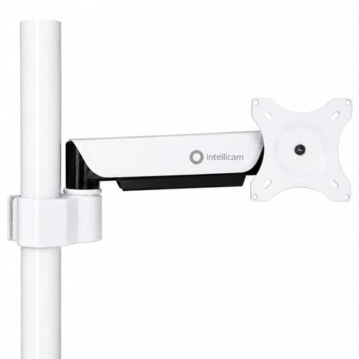 Intellicam Single Arm Mechanical Monitor Mounting Bracket (MUS-M1)