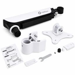 Intellicam Single Arm Mechanical Monitor Mounting Bracket (MUS-M1) - 6