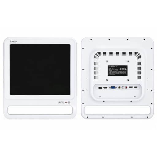 Intellicam Smart WiFi Intraoral Camera System - 17″ HD Display (MUS-Q5)
