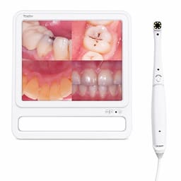 Intellicam Smart WiFi Intraoral Camera System - 17″ HD Display (MUS-Q5)