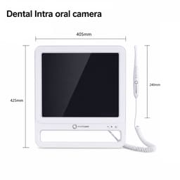 Intellicam Smart WiFi Intraoral Camera System - 17″ HD Display (MUS-Q5) - 11