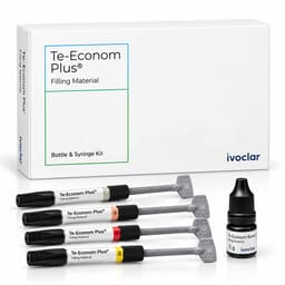 Ivoclar Te-Econom Plus Composite Kit(New Pack) - 1