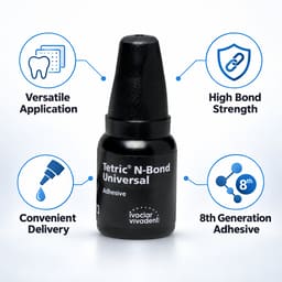 Ivoclar Tetric N-Bond Universal - 2