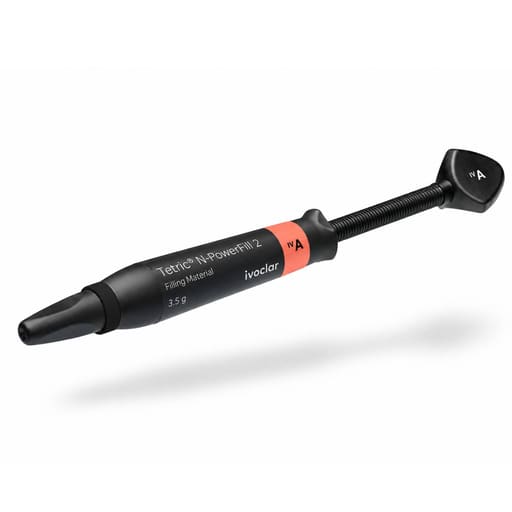 Ivoclar Tetric PowerFill 2 Composite Syringe