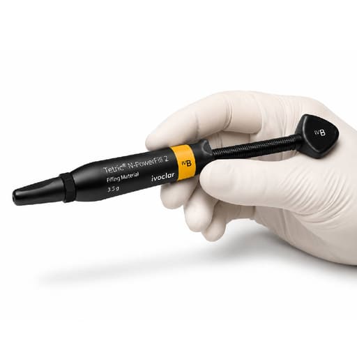 Ivoclar Tetric PowerFill 2 Composite Syringe