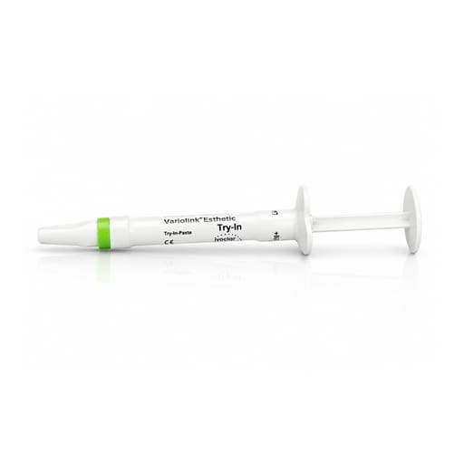 Ivoclar Variolink Esthetic Try-In Pastes 1.7gm