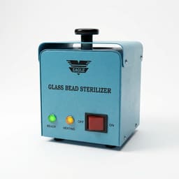 Life Steriware Glass Bead Sterilizer -Sea Green