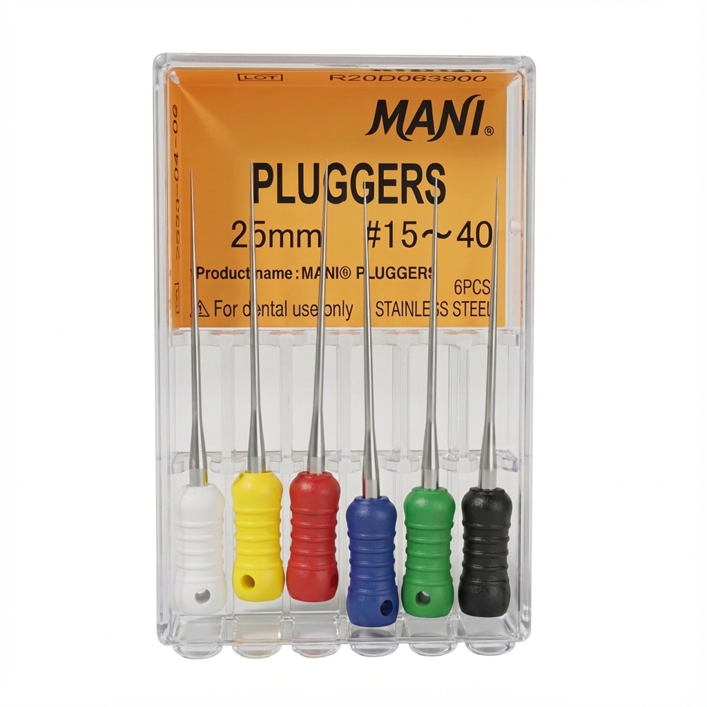 Mani Pluggers 25mm