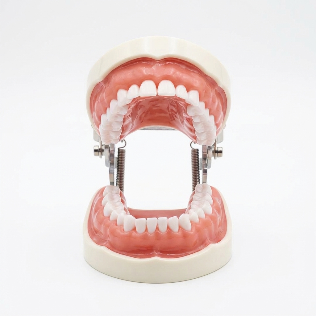 iDENTical Nissin Type Typodont Jaw Set TJMA09