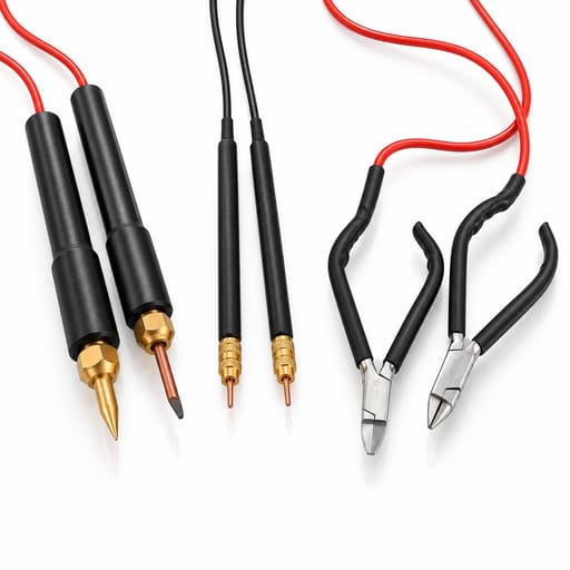 Jaypee Mastron Spot Welder