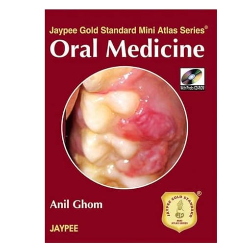 Jaypee Medical Oral Medicine (ISBN - 483468)