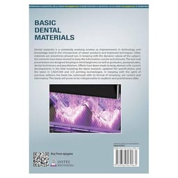 Jaypee Medical Basic Dental Materials 5th Edition| John J Manappallil (ISBN - 169965) - 4