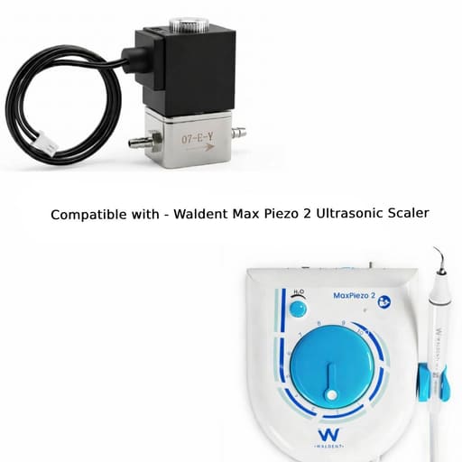 Waldent Solenoid Valve For Max Piezo 2 Ultrasonic Scaler