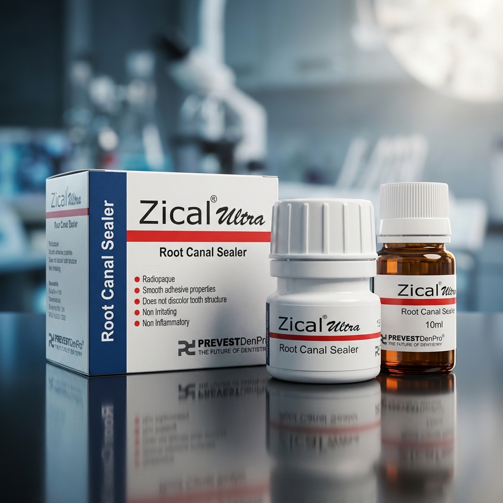Prevest Zical Ultra Rc Sealer