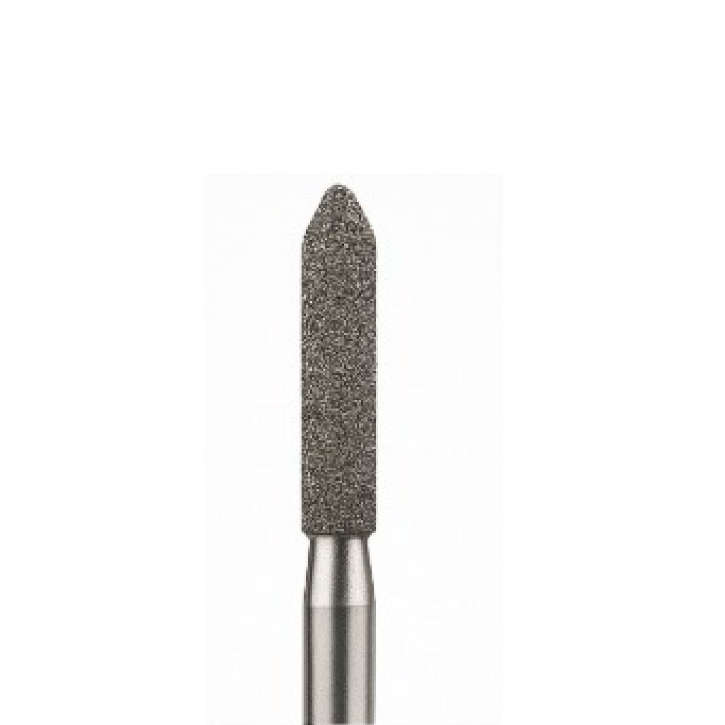 Frank Dental Tapered Ogival FG Diamond Burs TO- Series (Super Coarse)