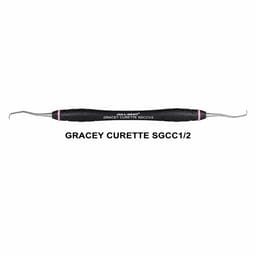 Julldent Anterior Gracey Curette - SGCC 1/2