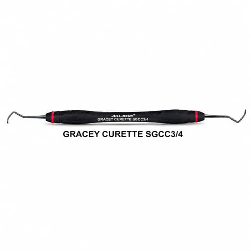 Julldent Anterior Gracey Curette - SGCC 3/4