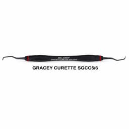 Julldent Anterior & Premolar Gracey Curette - SGCC 5/6