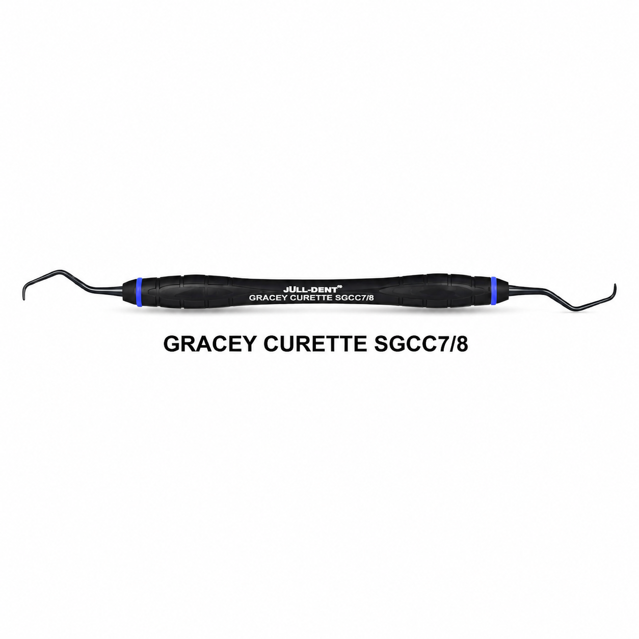 Julldent Buccal & Lingual Gracey Curette - SGCC 7/8
