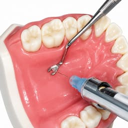 Julldent Double-Ended Palatal Anesthesia Tool (PAT) - 7