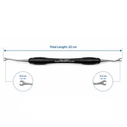 Julldent Double-Ended Palatal Anesthesia Tool (PAT) - 2