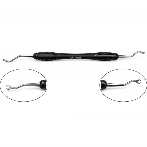 Julldent Double-Ended Palatal Anesthesia Tool (PAT)