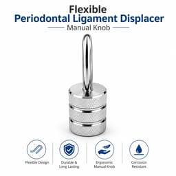 Julldent Flexible Periodontal Ligament Displacer (PLD Tool) - 5